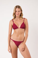 Charger l'image dans la galerie, Model Front: Rio De Sol Ensemble Set Touch-Carmim Selena
