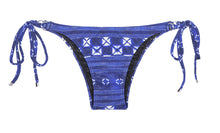 Charger l'image dans la galerie, Product Front: Rio De Sol Bas Calcinha Cool Jean Tri
