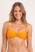 Charger l'image dans la galerie, Gallery: Rio De Sol Haut Top Dots-Mango Bandeau-Crispy
