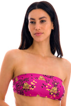 Charger l'image dans la galerie, Gallery: Rio De Sol Haut Top Roar-Pink Bandeau-Reto
