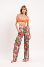 Charger l'image dans la galerie, Image 10: Rio De Sol Pantalon De Plage Jungle Wide Pants

