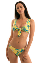 Charger l'image dans la galerie, Model Front: Rio De Sol Haut Top Florescer Highleg
