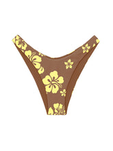 Charger l'image dans la galerie, Product Front: Wednesday In Hawaii By Rio De Sol Bas Bottom Pua-Coco-Lilikoi Kai
