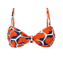 Charger l'image dans la galerie, Product Front: Rio De Sol Haut Top Amore-Red Bandeau-Joy

