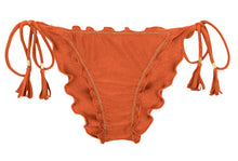 Charger l'image dans la galerie, Product Front: Rio De Sol Bas Bottom Paprica Frufru-Comfy
