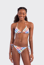 Charger l'image dans la galerie, Model Front: Rio De Sol Bas Bottom Square Frufru-Fio
