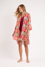 Charger l'image dans la galerie, Image 04: Rio De Sol Chemise Sea-Bloom Chemise Gabriele
