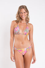 Charger l'image dans la galerie, Model Front: Rio De Sol Bas Bottom Lyla Mel
