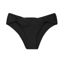 Charger l'image dans la galerie, Product Front: Rio De Sol Bas Bottom Nero Mel
