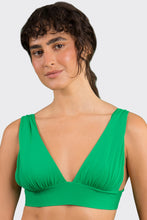 Charger l'image dans la galerie, Gallery: Rio De Sol Haut Top Tambourine Halter-Marina
