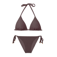 Charger l'image dans la galerie, Product Front: Rio De Sol Ensemble Set Malibu-Ebano Tri-Inv Lacinho
