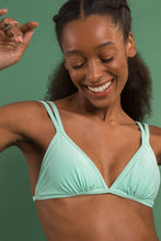 Charger l'image dans la galerie, Image 09: Rio De Sol Haut Top Malibu-Menta Tri-Duo

