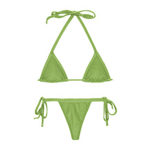 Charger l'image dans la galerie, Product Front: Rio De Sol Ensemble Set Shimmer-Botanica Tri-Mini Super-Fio
