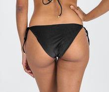 Charger l'image dans la galerie, Image 08: Rio De Sol Bas Bottom Shimmer-Black Ibiza-Comfy
