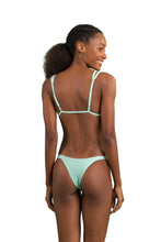 Charger l'image dans la galerie, Model Back: Rio De Sol Haut Top Malibu-Menta Tri-Duo
