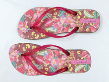 Charger l'image dans la galerie, Product Front: Rio De Sol Tongs Tropics Slim
