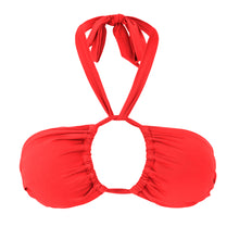 Charger l'image dans la galerie, Product Back: Rio De Sol Haut Top Rouge Mel
