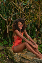 Charger l'image dans la galerie, Image 12: Rio De Sol Une Pièce Paprica Zoe
