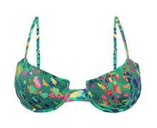 Charger l'image dans la galerie, Product Front: Rio De Sol Haut Top Wilds Balconet
