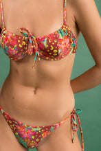 Charger l'image dans la galerie, Image 08: Rio De Sol Haut Top Tropics Balconet-Tie
