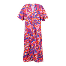 Charger l'image dans la galerie, Product Front: Rio De Sol Vêtement De Plage Funny Long Dress
