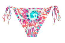 Charger l'image dans la galerie, Product Front: Rio De Sol Bas Bottom Splash Cheeky-Tie
