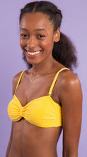 Charger l'image dans la galerie, Image 08: Rio De Sol Haut Top Malibu-Yellow Bandeau-Duo
