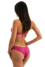 Charger l'image dans la galerie, Image 04: Rio De Sol Haut Top Cloque Lichia Bandeau

