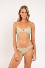 Charger l'image dans la galerie, Model Front: Rio De Sol Ensemble Set Brisa-Pistache Juliette Essential
