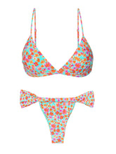 Charger l'image dans la galerie, Product Front: Rio De Sol Ensemble Set Ditsy-Sky Tri-Fixo Eden
