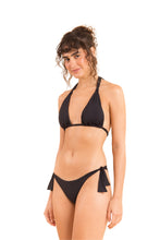 Charger l'image dans la galerie, Image 04: Rio De Sol Ensemble Set Dots-Black Mel Italy

