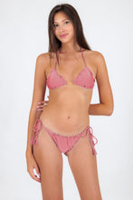 Charger l'image dans la galerie, Model Front: Rio De Sol Ensemble Set Shimmer-Confetti Frufru-Fio
