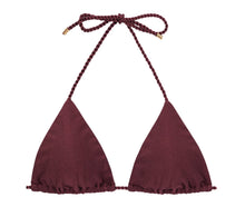 Charger l'image dans la galerie, Product Front: Rio De Sol Haut Top Barolo Tri-Rope
