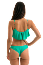 Charger l'image dans la galerie, Model Back: Rio De Sol Bas Bottom Bahamas Babado
