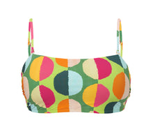 Charger l'image dans la galerie, Product Front: Rio De Sol Haut Top Garden-City Bandeau-Reto
