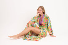 Charger l'image dans la galerie, Image 08: Rio De Sol Vêtement De Plage Tropical Long Dress Verona
