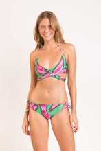 Charger l'image dans la galerie, Model Front: Rio De Sol Bas Bottom Parrots Madrid

