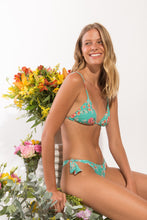 Charger l'image dans la galerie, Image 08: Rio De Sol Ensemble Set Botanic Tri-Inv Italy
