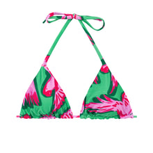 Charger l'image dans la galerie, Product Front: Rio De Sol Haut Top Parrots Tri-Inv
