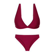 Charger l'image dans la galerie, Product Front: Rio De Sol Ensemble Set Touch-Carmim Alba Nice
