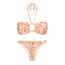 Charger l'image dans la galerie, Product Front: Rio De Sol Ensemble Set Sahari Tayra Leblon
