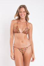 Charger l'image dans la galerie, Model Front: Rio De Sol Haut Top Bouquet Tri-Rev
