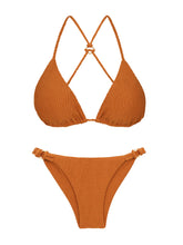 Charger l'image dans la galerie, Product Front: Rio De Sol Ensemble Set Ferrugo Tri-Aya Cheeky-Aya
