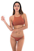 Charger l'image dans la galerie, Image 05: Rio De Sol Bas Calcinha Radiante Canela Cropped
