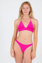 Charger l'image dans la galerie, Model Front: Rio De Sol Bas Bottom Amaranto Nice-Fio
