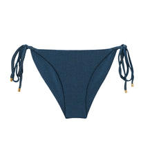 Charger l&#39;image dans la galerie, Bottom Shimmer-Shark Cheeky-Tie-Gold
