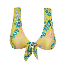Charger l'image dans la galerie, Product Front: Rio De Sol Haut Top Florescer Highleg
