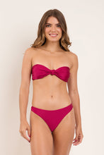 Charger l'image dans la galerie, Image 05: Rio De Sol Ensemble Set Shimmer-Desejo Bandeau-Joy Essential

