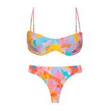 Charger l'image dans la galerie, Product Front: Rio De Sol Ensemble Set Cloud Kelli Nice-Fio
