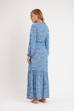 Charger l'image dans la galerie, Model Back: Rio De Sol Vêtement De Plage Chuva Long Dress Verona
